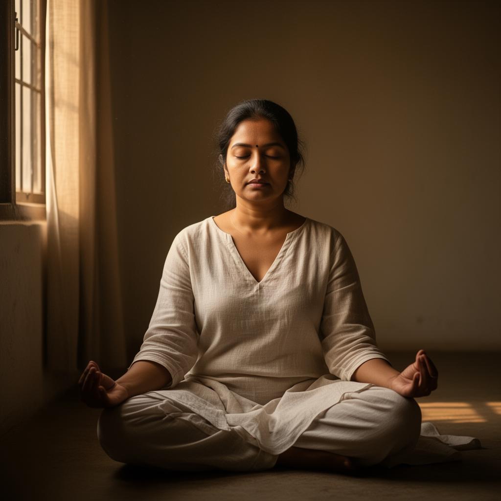 Stress & Calm